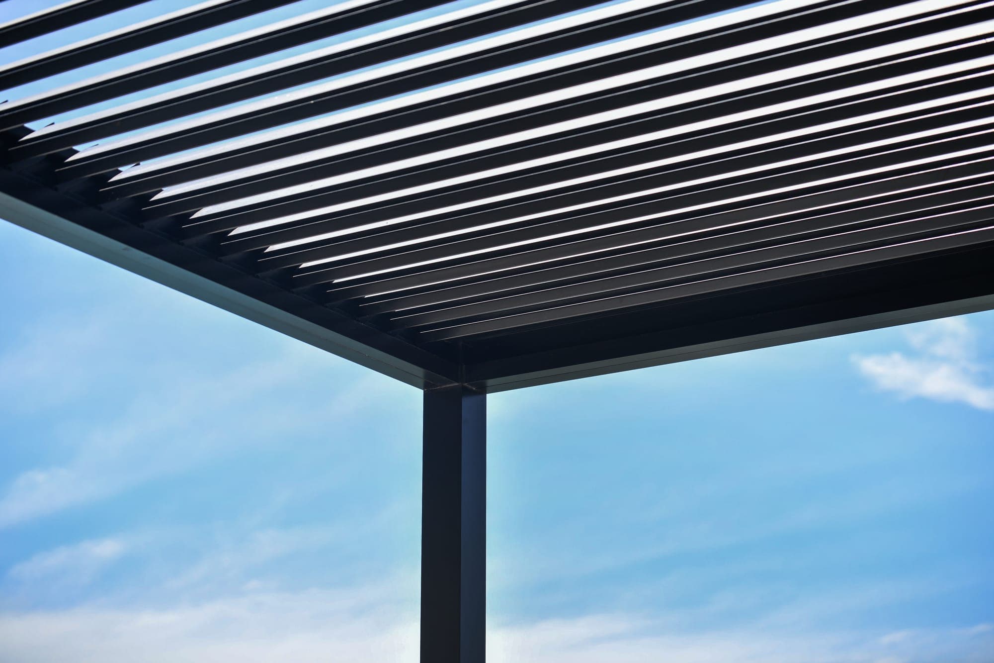 Pérgola Bioclimática P_190 8