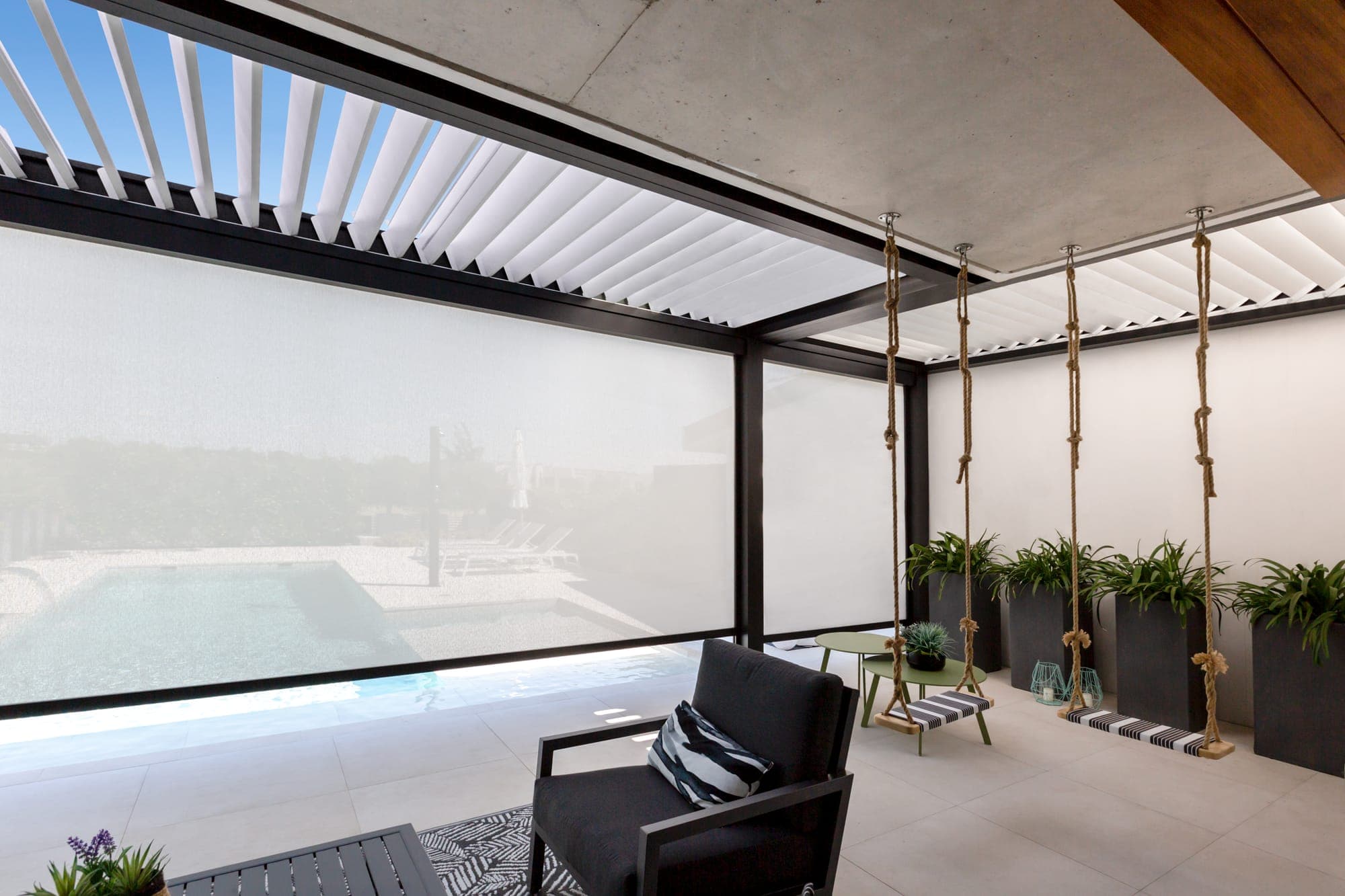 DAP Wind Screen 10