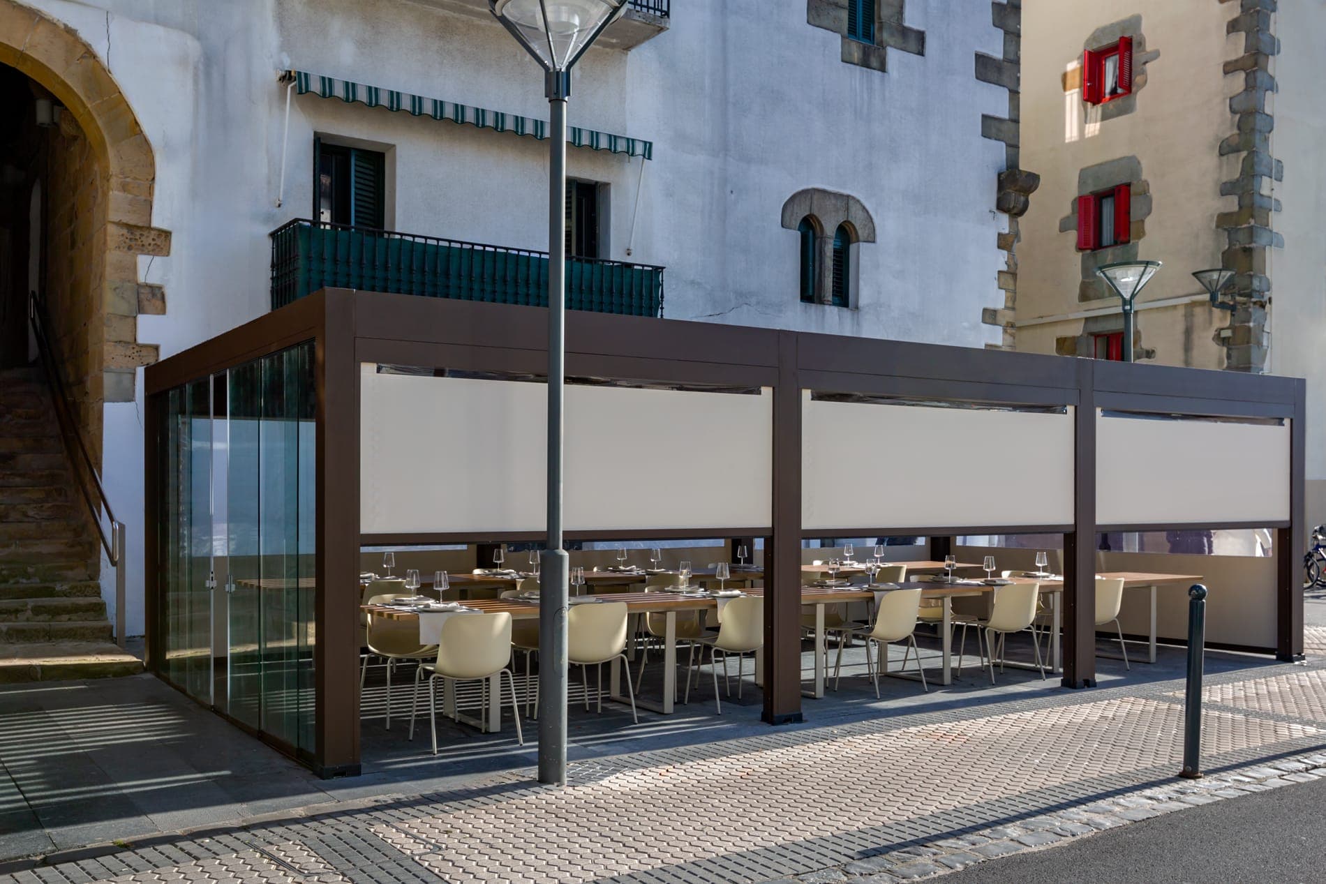 Imagen 3 de Pérgola Restó