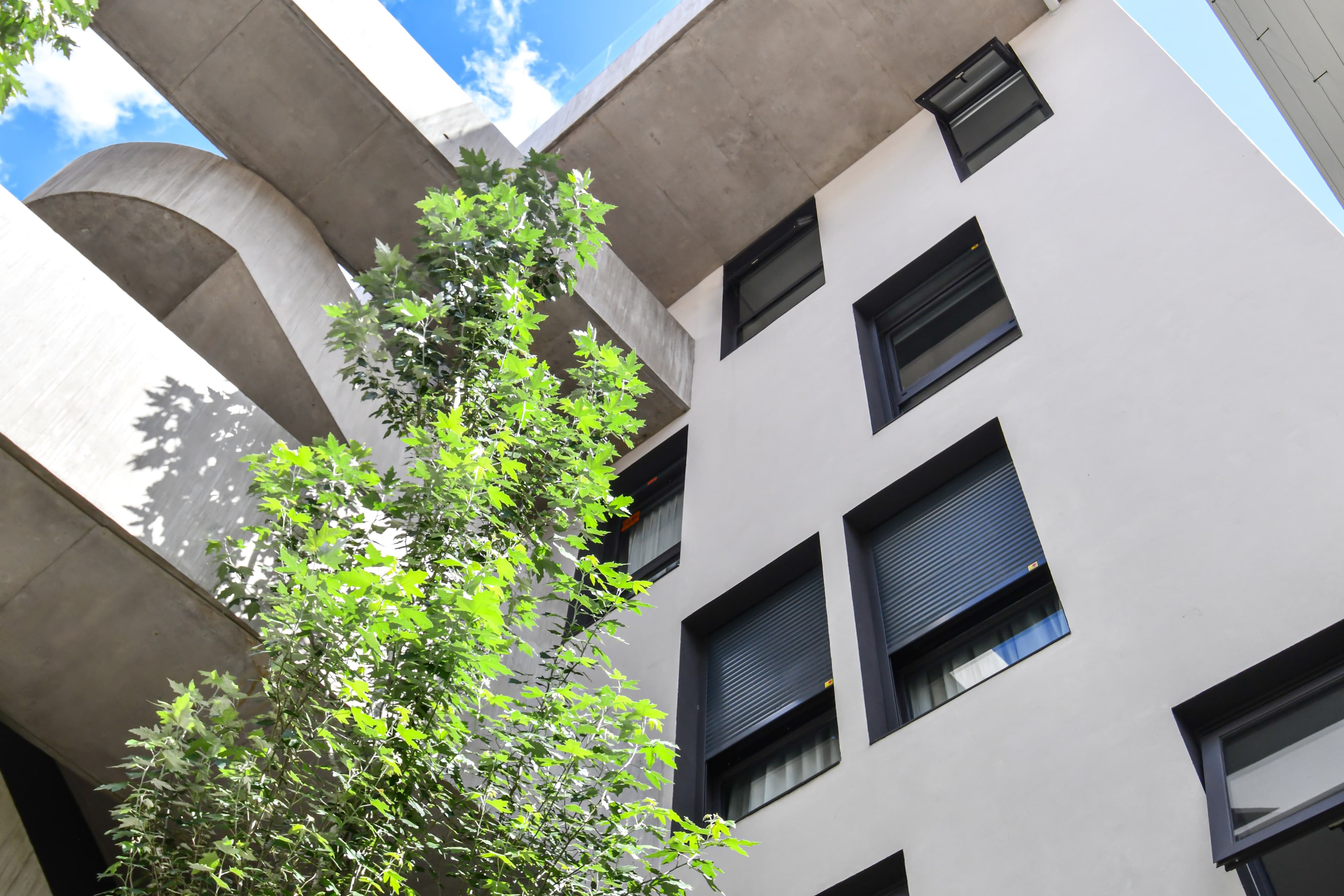 Edificio en Martínez