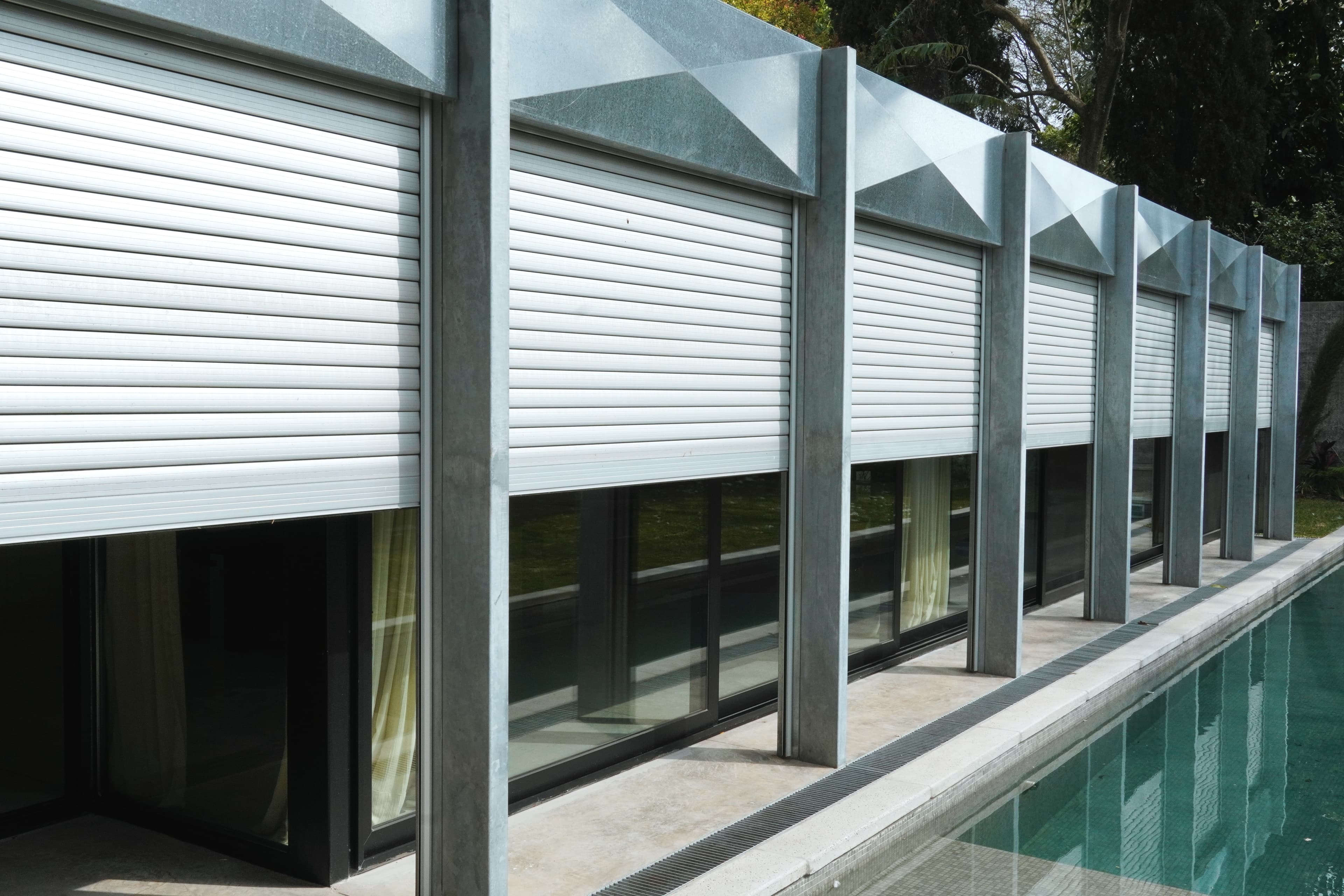 Persiana DAP 45 Térmica