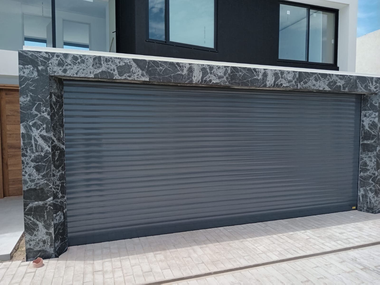 Portón DAP_64 de Seguridad