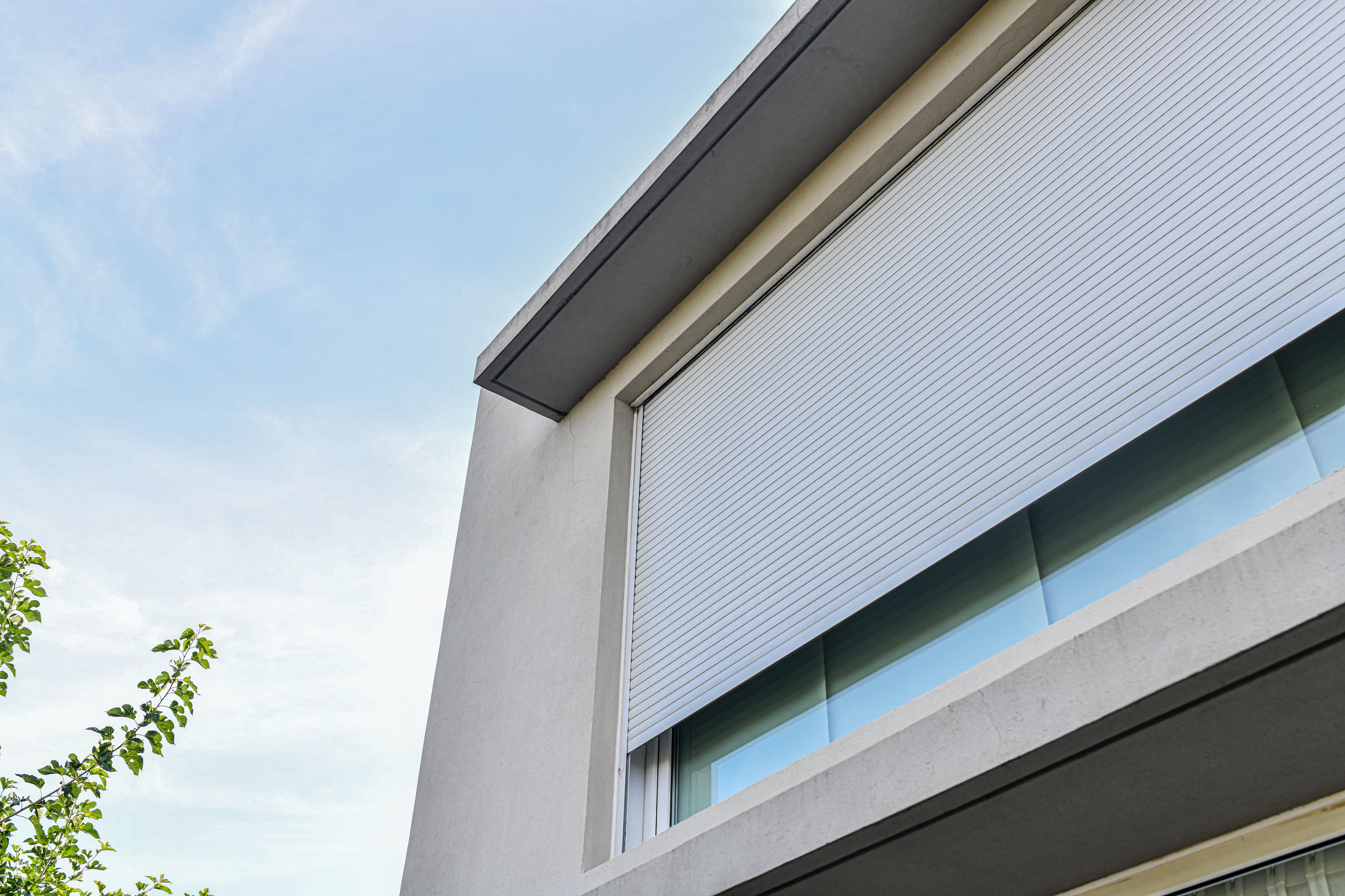 Persiana DAP 45 Térmica