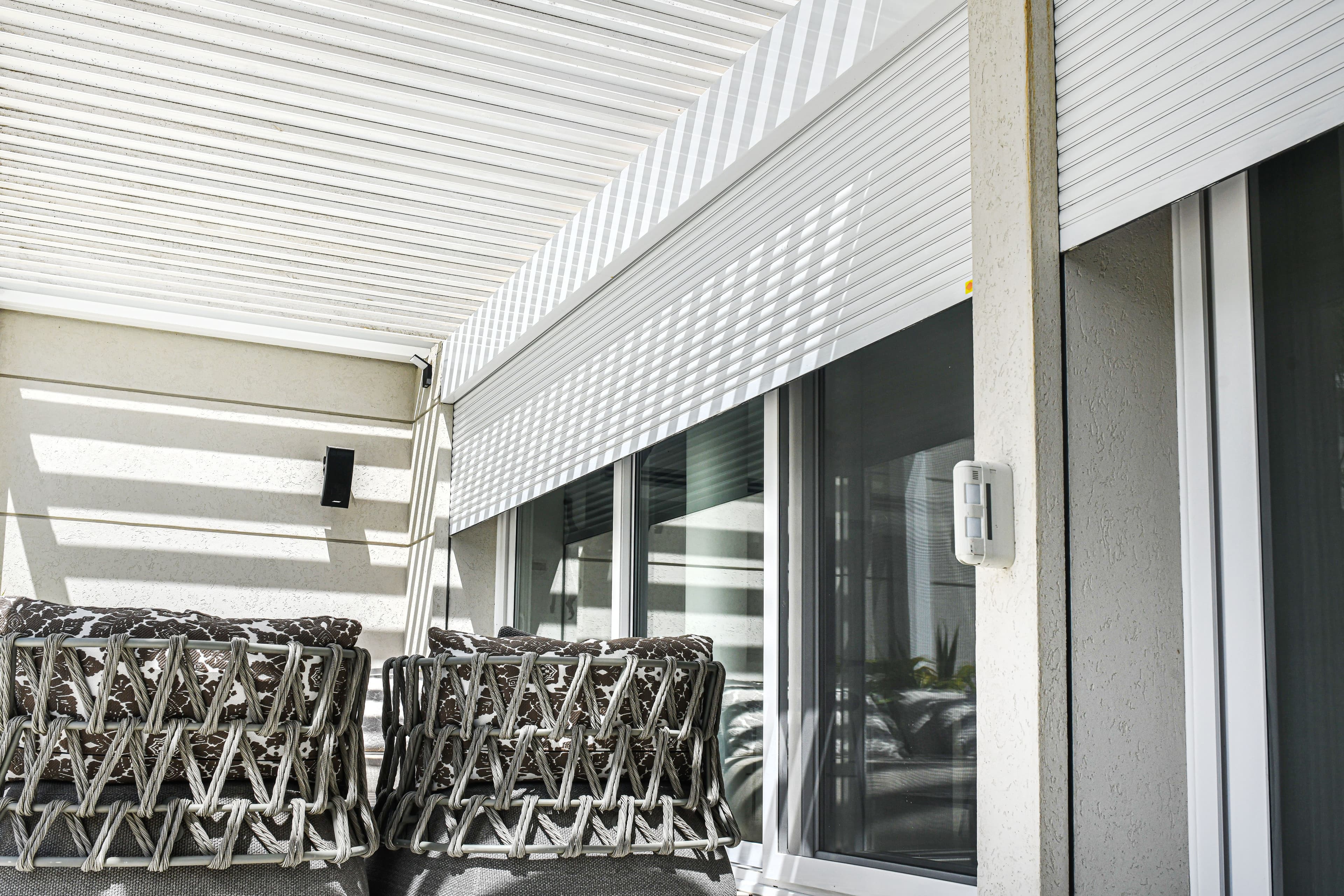 Persiana DAP 45 Térmica